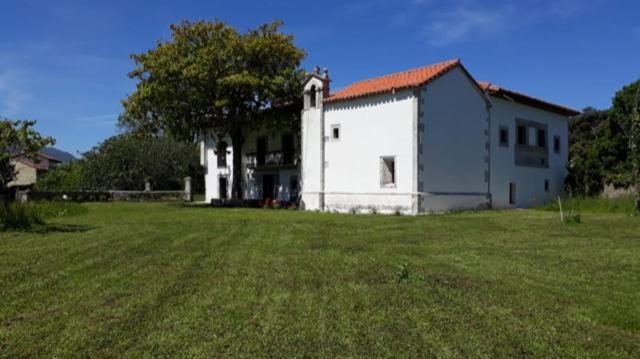 La Ribera De Pria Guest House Villanueva de Pria Bagian luar foto