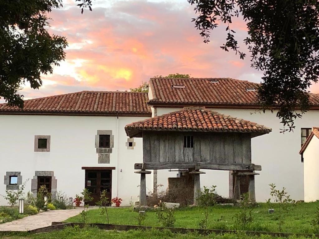 La Ribera De Pria Guest House Villanueva de Pria Bagian luar foto