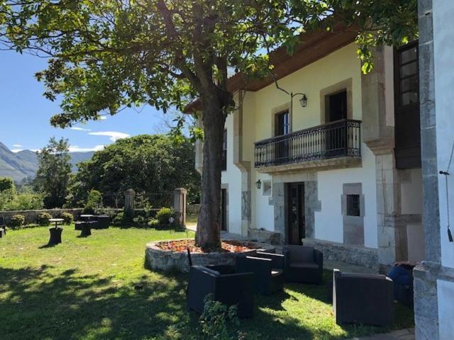 La Ribera De Pria Guest House Villanueva de Pria Bagian luar foto
