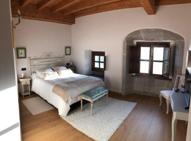 La Ribera De Pria Guest House Villanueva de Pria Bagian luar foto