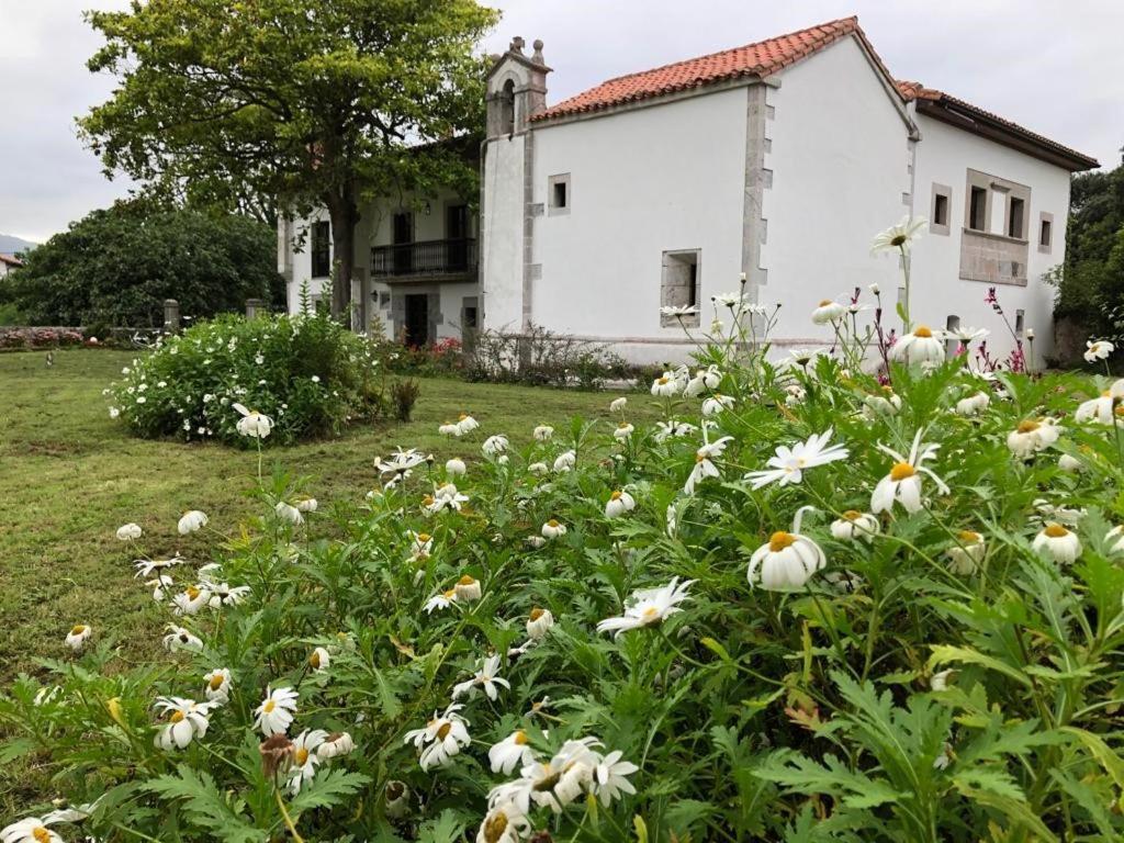 La Ribera De Pria Guest House Villanueva de Pria Bagian luar foto