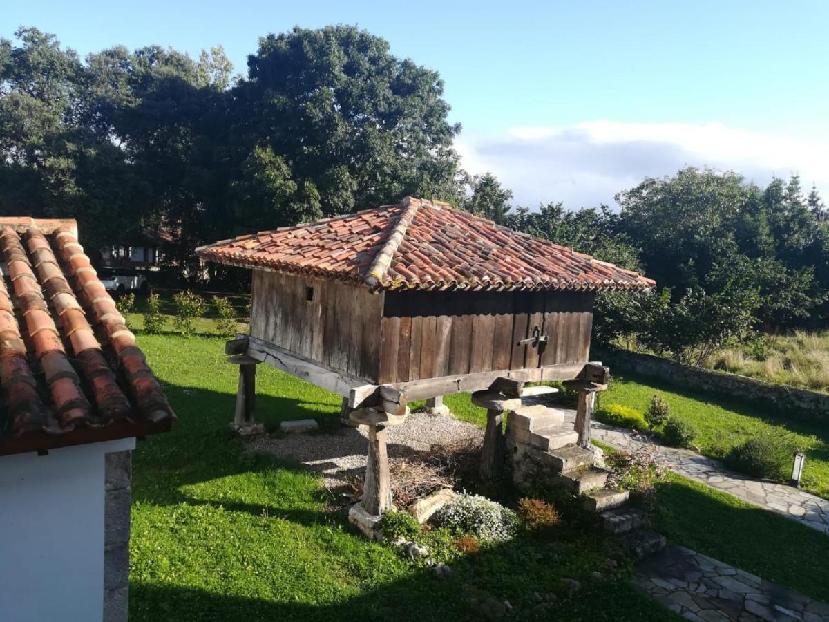 La Ribera De Pria Guest House Villanueva de Pria Bagian luar foto
