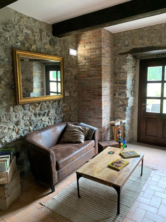 La Ribera De Pria Guest House Villanueva de Pria Bagian luar foto