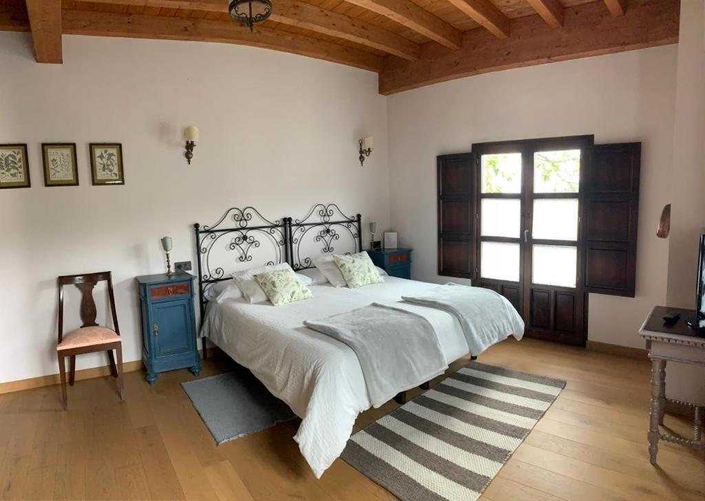 La Ribera De Pria Guest House Villanueva de Pria Bagian luar foto
