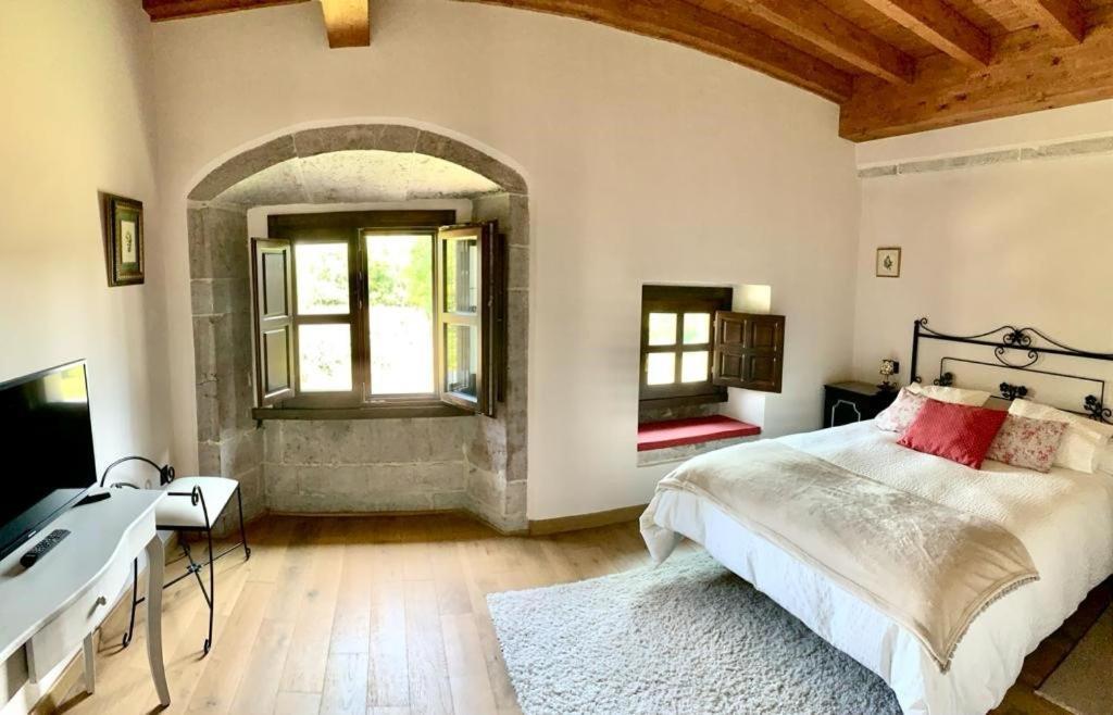 La Ribera De Pria Guest House Villanueva de Pria Bagian luar foto