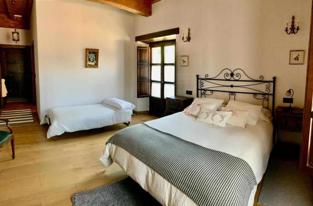 La Ribera De Pria Guest House Villanueva de Pria Bagian luar foto