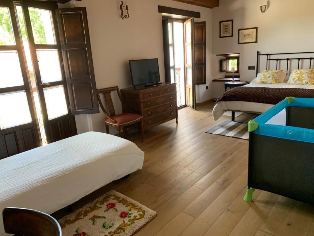 La Ribera De Pria Guest House Villanueva de Pria Bagian luar foto