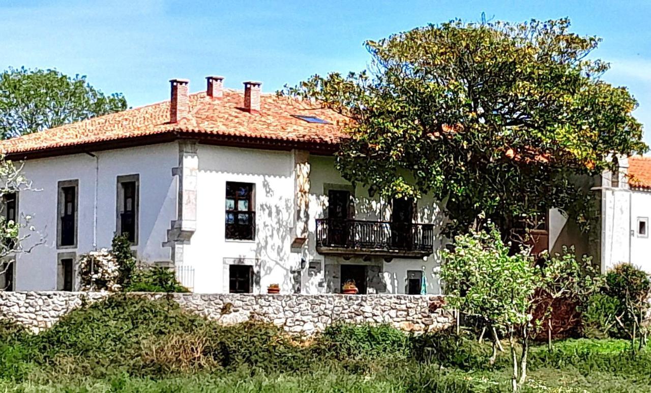 La Ribera De Pria Guest House Villanueva de Pria Bagian luar foto