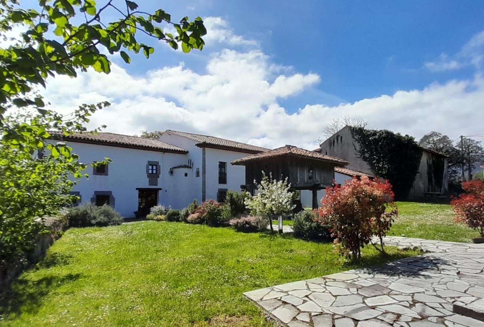 La Ribera De Pria Guest House Villanueva de Pria Bagian luar foto