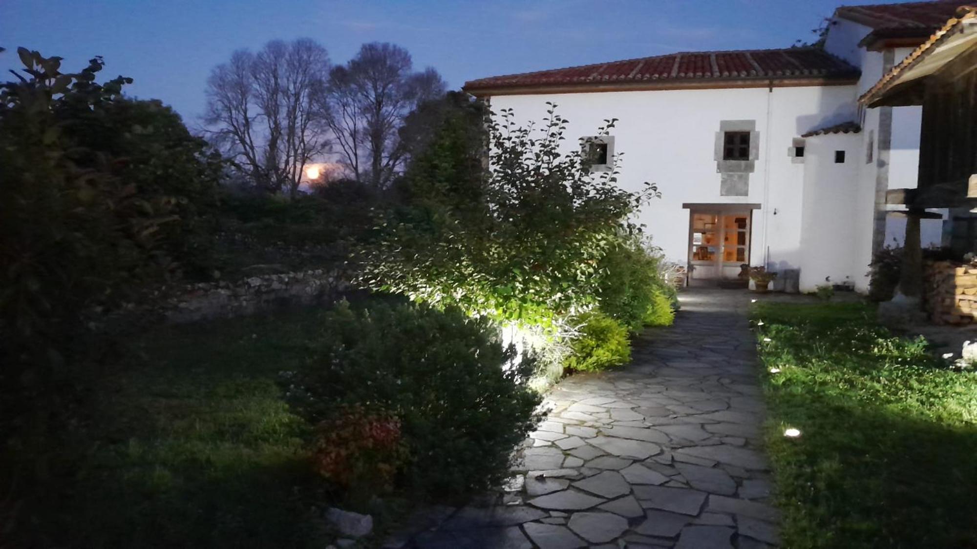 La Ribera De Pria Guest House Villanueva de Pria Bagian luar foto