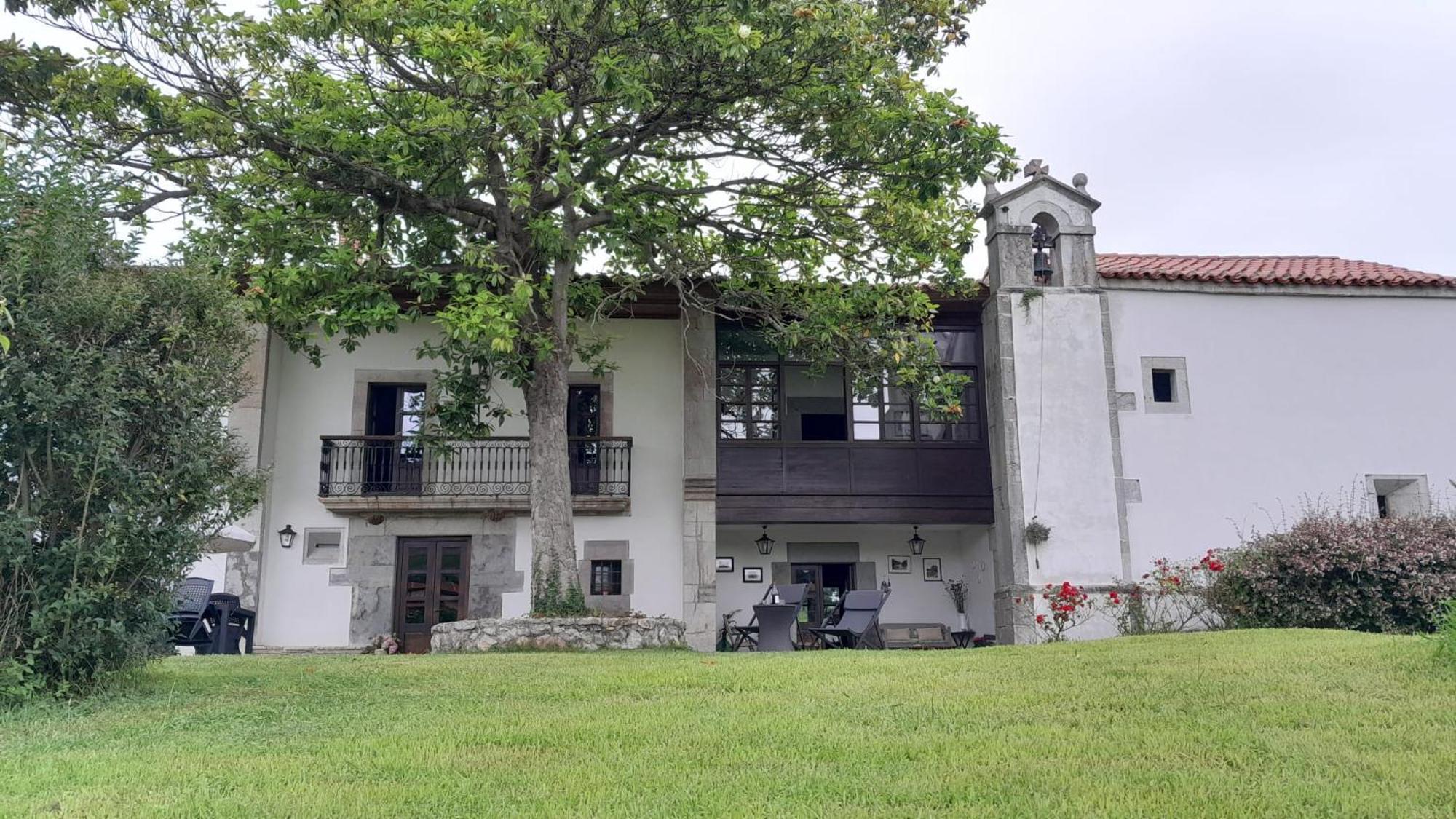La Ribera De Pria Guest House Villanueva de Pria Bagian luar foto